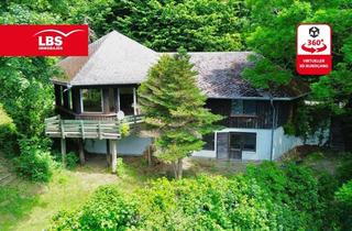 Haus kaufen in 38700 Braunlage, Zeit um geweckt zu werden! Architektenhaus in traumhafter Lage von Hohegeiß