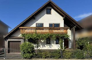 Einfamilienhaus kaufen in 64319 Pfungstadt, Idylle am Feldrand - Großzügiges Einfamilienhaus, das viele Freiräume bietet