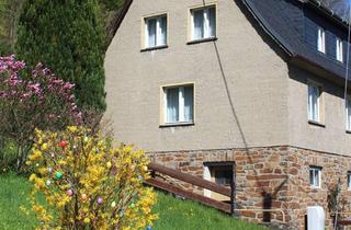 Doppelhaushälfte kaufen in 09526 Olbernhau, Doppelhaushälfte in Olbernhau Rothental