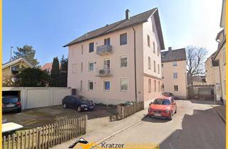 Mehrfamilienhaus kaufen in 87439 Kempten, Charmantes Mehrfamilienhaus mit Entwicklungspotenzial in guter Lage