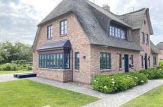 Haus kaufen in 25938 Oldsum, Exklusiv Wohnen zur Marsch in Ortsrandlage von Oldsum