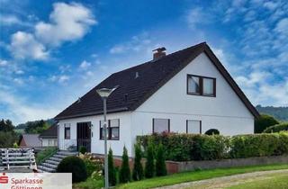 Einfamilienhaus kaufen in 37120 Bovenden, Gepflegtes Einfamilienhaus in Lenglern - Erbbaurechtsgrundstück -