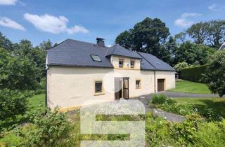 Einfamilienhaus kaufen in 95239 Zell, Einfamilienhaus in Zell im Fichtelgebirge