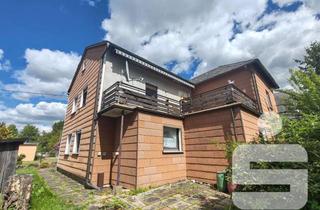 Haus kaufen in 95237 Weißdorf, Zweifamilienhaus in Weißdorf