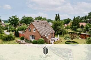 Einfamilienhaus kaufen in 21406 Barnstedt, Einfamilienhaus in ruhiger Feldrandlage mit großem Garten in Barnstedt