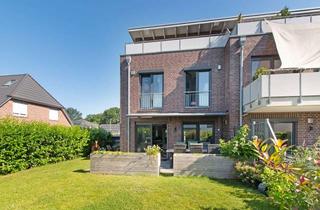 Reihenhaus kaufen in 23869 Elmenhorst, Neuwertiges Reihenhaus mit idyllischer Feldrandlage in Elmenhorst