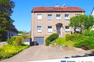 Mehrfamilienhaus kaufen in 33014 Bad Driburg, Mehrfamilienhaus m. 4 Einheiten in stadtnaher Lage