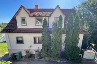 Haus kaufen in 64678 Lindenfels, ZWEIFAMILIENHAUS in unverbaubarer Blicklage von Lindenfels