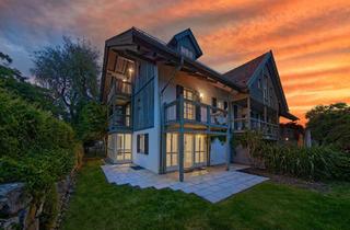 Haus kaufen in 82547 Eurasburg, Ihr neues Zuhause im Landhausstil – Reiheneckhaus mit Charme in Eurasburg