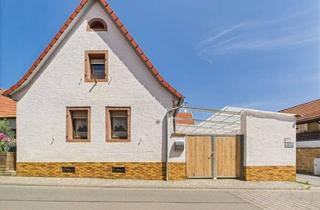Einfamilienhaus kaufen in 67294 Bischheim, Sofort verfügbar! Sanierungsbedürftiges Einfamilienhaus inklusive Garten-GS zum Kauf in Bischheim!