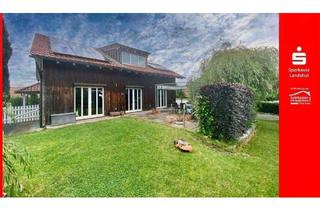 Einfamilienhaus kaufen in 84168 Aham, Traumhaftes, massives Einfamilienhaus in ruhiger Siedlungslage – Baujahr 2002