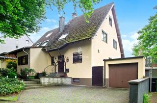 Doppelhaushälfte kaufen in 53797 Lohmar, Hochwertig modernisierte Doppelhaushälfte mit Garten, Kamin und Sauna
