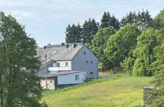 Haus kaufen in 54597 Steffeln, PROVISIONSFREI! Doppelhaus mit Weitsicht & viel Platz in STEFFELN