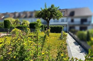 Reihenhaus kaufen in 61231 Bad Nauheim, Attraktives, gepflegtes Reihenhaus in Top-Lage von Bad Nauheim – Ihr neues Zuhause wartet!