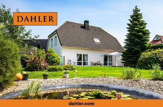 Einfamilienhaus kaufen in 26639 Wiesmoor, Elegantes Einfamilienhaus in ruhiger Sackgassenlage von Wiesmoor