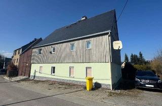 Haus kaufen in 09477 Jöhstadt, Sanierungsobjekt in ruhiger und naturnaher Lage im Erzgebirge