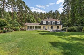 Villa kaufen in 29358 Eicklingen, Zeitlos. Privat. Besonders. Stilvolle Villa mit Charakter in ruhiger Alleinlage