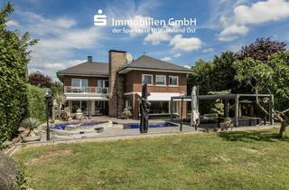 Villa kaufen in 59269 Beckum, Stadtvilla mit luxuriöser Ausstattung!