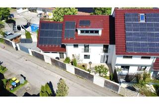 Doppelhaushälfte kaufen in 86949 Windach, Exklusive Doppelhaushälfte mit moderner Ausstattung