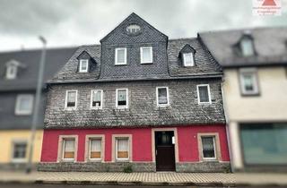 Haus kaufen in 08118 Hartenstein, Denkmalgeschütztes Stadthaus in Hartenstein!