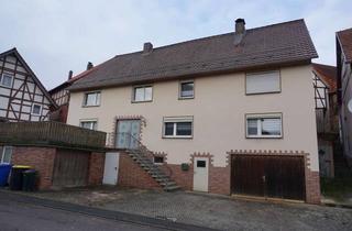 Haus kaufen in 34326 Morschen, Viel Platz für eine große Familie. Keine Käuferprovision!