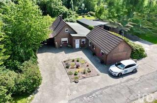 Einfamilienhaus kaufen in 26939 Ovelgönne, Ländliches Einfamilienhaus mit Potenzial