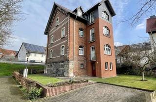 Haus kaufen in 34302 Guxhagen, Schmuckstück an der Fulda: Saniertes Dreifamilienhaus in Guxhagen! KEINE KÄUFERPROVISION