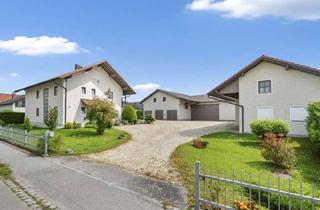 Haus kaufen in 94554 Moos, Gepflegtes Haus mit Nebengebäuden und Garagen - die ideale Kombination für Wohnen & Gewerbe!