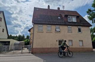 Einfamilienhaus kaufen in 74399 Walheim, Wohnen im Gartenparadies - Einfamilienhaus mit viel Lagerfläche