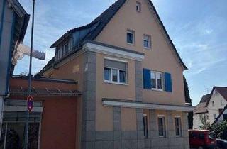 Haus kaufen in 71101 Schönaich, modernisierte Wohnung mit Hauscharakter in zentraler Lage von Schönaich
