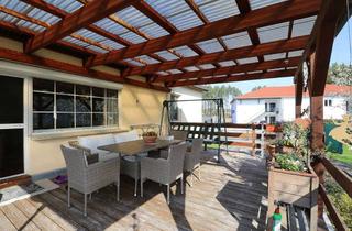 Haus kaufen in 15299 Müllrose, + Endlich auf der eigenen Terrasse den Garten genießen! - EFH sofort bezugsfrei +