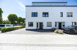 Doppelhaushälfte kaufen in 49152 Bad Essen, Moderne Doppelhaushälfte in Bad Essen – Wohnen mit Stil am Mittellandkanal