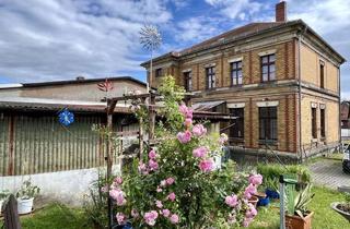Haus kaufen in 02739 Eibau, Interessantes Wohn- und Geschäftshaus mit historischem Charme!