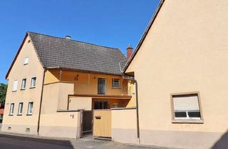 Einfamilienhaus kaufen in 76698 Ubstadt-Weiher, Kleines, nicht freistehendes, Einfamilienhaus in Ubstadt-Weiher, OT Weiher!