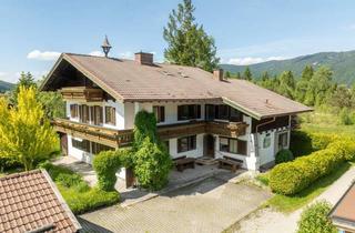 Mehrfamilienhaus kaufen in 83334 Inzell, Ruhige Lage & Bergblick: Mehrfamilienhaus mit vier Wohneinheiten in Inzell