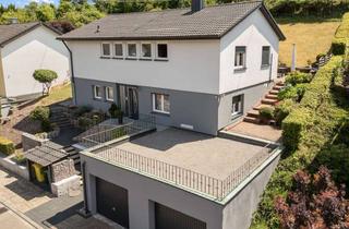 Einfamilienhaus kaufen in 76571 Gaggenau, Freistehendes Einfamilienhaus im mediterranen Stil mit großem Grundstück in Selbach