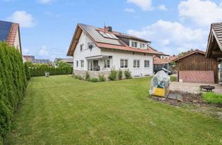 Einfamilienhaus kaufen in 88451 Dettingen, Großzügiges Einfamilienhaus mit gepflegtem Garten in Dettingen
