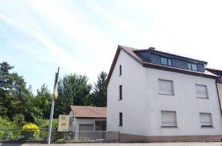 Haus kaufen in 36039 Fulda, DHH - Attraktives 3-Parteienhaus mit malerischem Blick ins Grüne in zentraler Lage Fulda-Horas