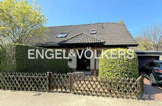 Einfamilienhaus kaufen in 26389 Neuende, Viel Raum zum Wohlfühlen – Freistehendes Einfamilienhaus in Neuende
