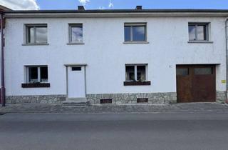 Einfamilienhaus kaufen in 55437 Ockenheim, Einfamilienhaus mit Werkstatt