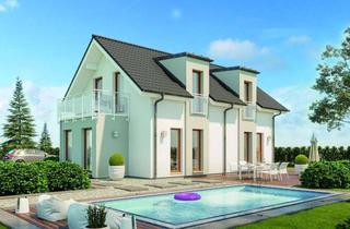 Haus kaufen in 94330 Salching, Familienhaus mit klarer Symmetrie BIEN-ZENKER
