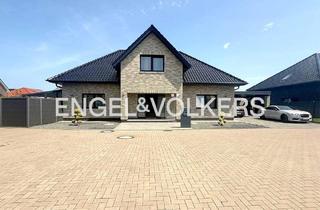 Einfamilienhaus kaufen in 26386 Neuengroden, Exklusives Einfamilienhaus in Neuengroden – Neubau mit Top-Ausstattung