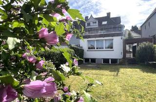 Einfamilienhaus kaufen in 45527 Hattingen, Charmantes Einfamilienhaus mit sonnigem Garten und Dachterrasse in begehrter Lage von Hattingen