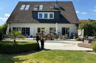 Haus kaufen in 58285 Gevelsberg, Luxuriöses Zweifamilienhaus in bester Lage von Gevelsberg