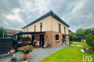 Doppelhaushälfte kaufen in 30890 Barsinghausen, Exklusive Doppelhaushälfte mit Top-Ausstattung, Terrasse & Carport – stilvoll wohnen in Groß Munzel