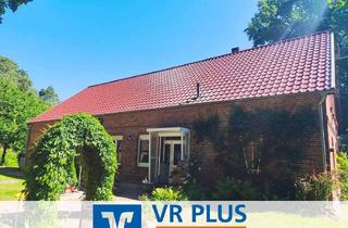 Einfamilienhaus kaufen in 19294 Neu Kaliß, Einfamilienhaus in idyllischer ruhiger Lage direkt am Wald