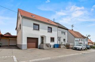 Doppelhaushälfte kaufen in 72510 Stetten, Sofortige Übernahme möglich! Preisattraktive Doppelhaushäflte in Stetten a. k. M.