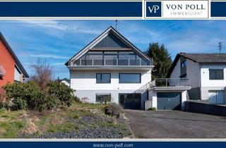 Einfamilienhaus kaufen in 56337 Simmern, Renoviertes Einfamilienhaus mit Einliegerwohnung in idyllischer Ortsrandlage