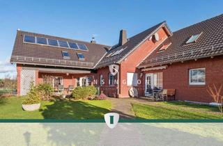 Bauernhaus kaufen in 14929 Treuenbrietzen, Schöner wohnen! Vor den Toren Berlins! Hier wird der Traum vom eigenen Bauernhof wahr!