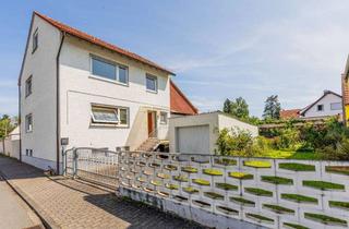 Einfamilienhaus kaufen in 64572 Büttelborn, Freistehendes Einfamilienhaus mit kleiner ausbaufähiger Scheune und kleinem Garten in Büttelborn